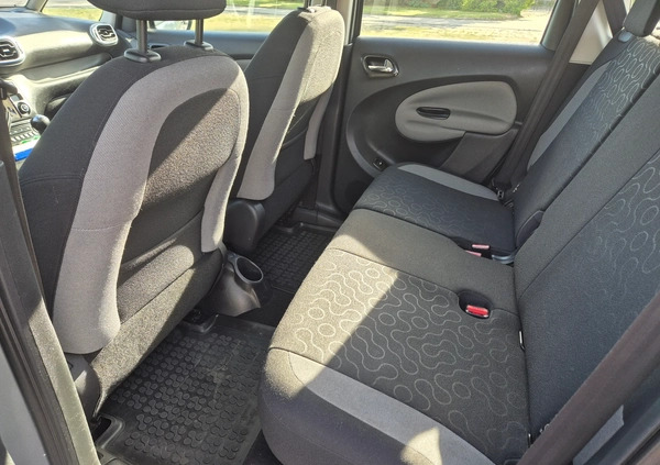 Citroen C3 Picasso cena 14900 przebieg: 155000, rok produkcji 2009 z Gniezno małe 67